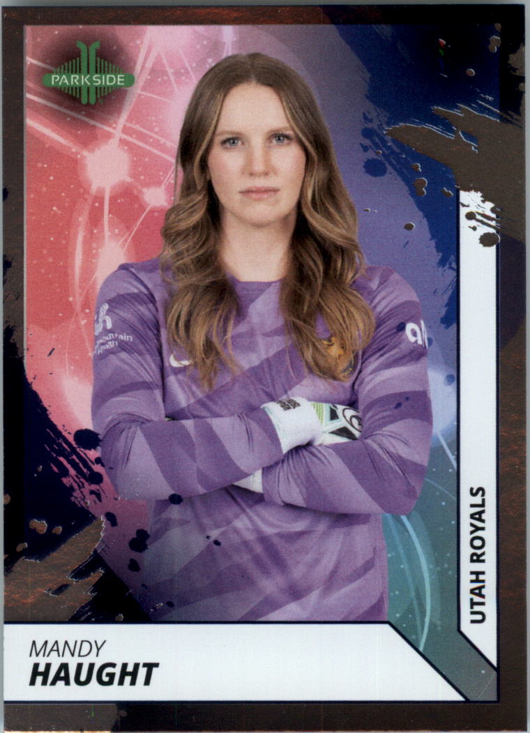 2024 Parkside NWSL Foil Soccer Card Pick (Inserts) - Picture 16 of 51