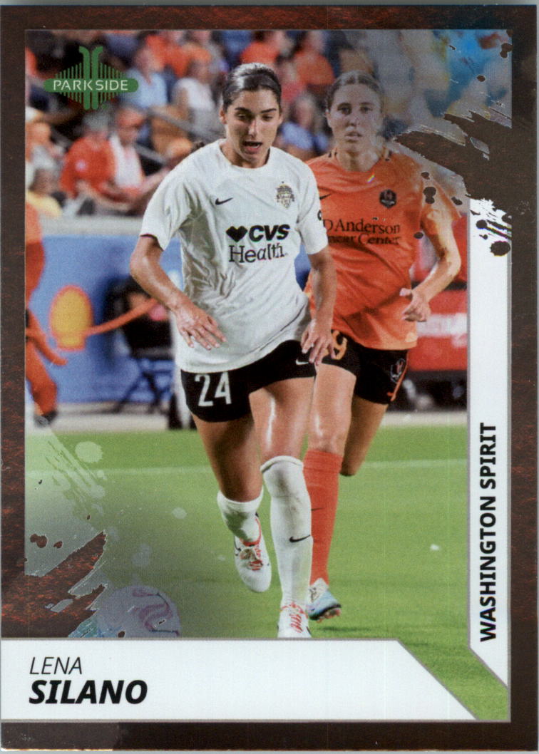 2024 Parkside NWSL Foil Soccer Card Pick (Inserts) - Picture 18 of 51