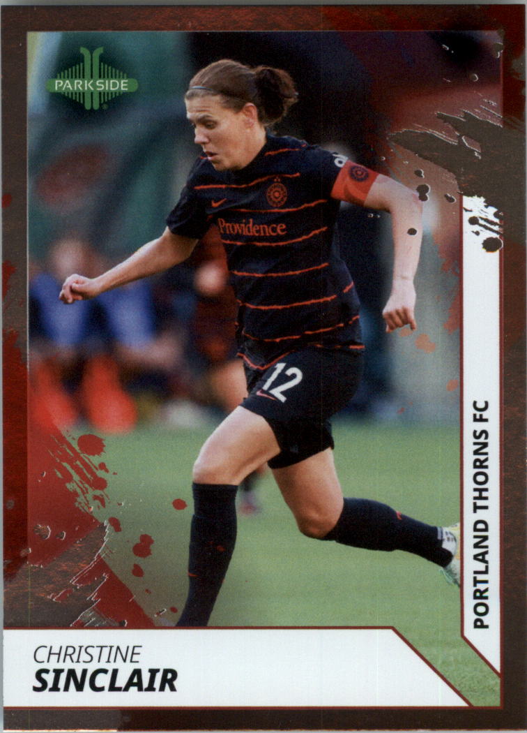 2024 Parkside NWSL Foil Soccer Card Pick (Inserts) - Picture 22 of 51