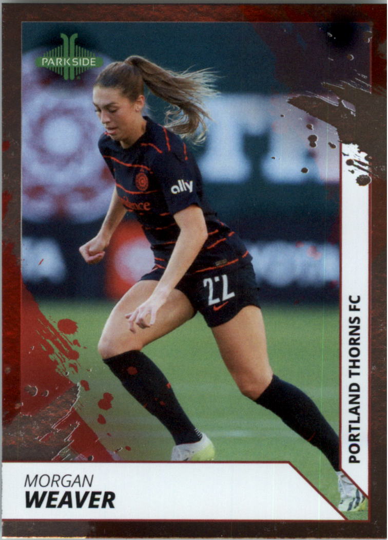 2024 Parkside NWSL Foil Soccer Card Pick (Inserts) - Picture 34 of 51