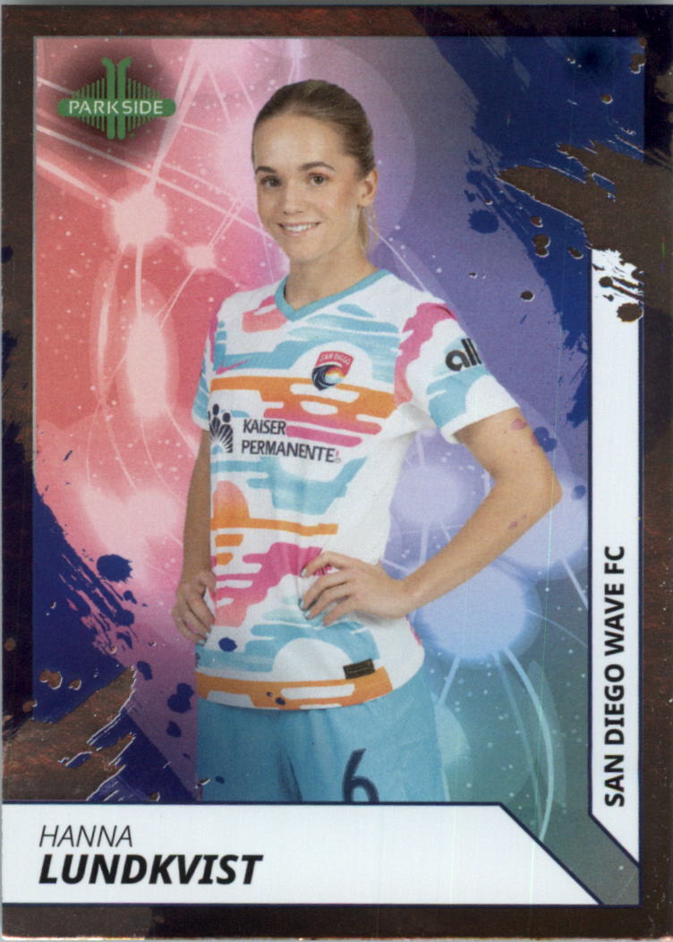 2024 Parkside NWSL Foil Soccer Card Pick (Inserts) - Picture 40 of 51