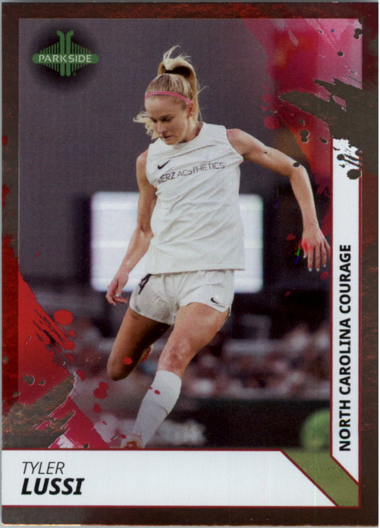 2024 Parkside NWSL Foil Soccer Card Pick (Inserts) - Picture 42 of 51