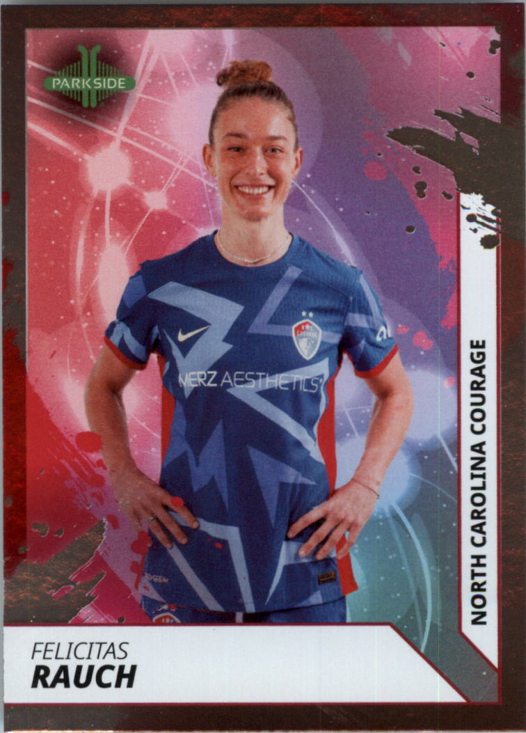 2024 Parkside NWSL Foil Soccer Card Pick (Inserts) - Picture 44 of 51