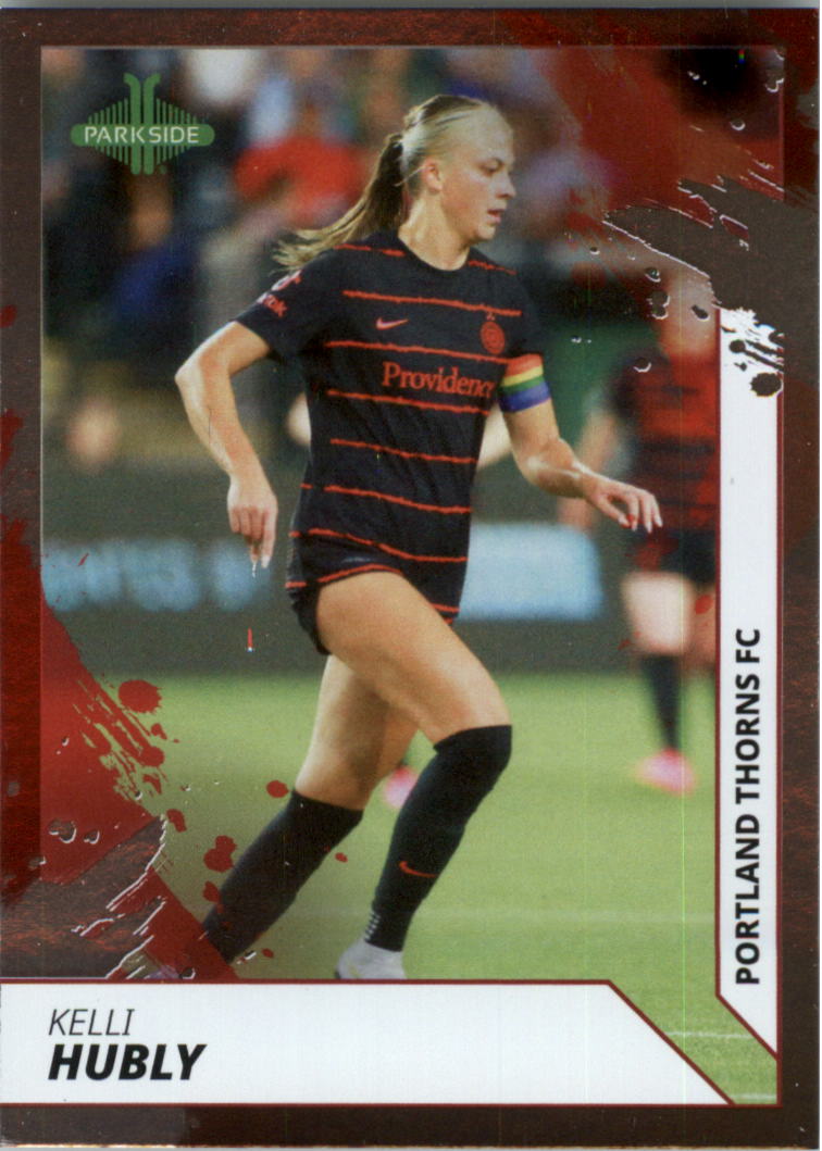 2024 Parkside NWSL Foil Soccer Card Pick (Inserts) - Picture 50 of 51