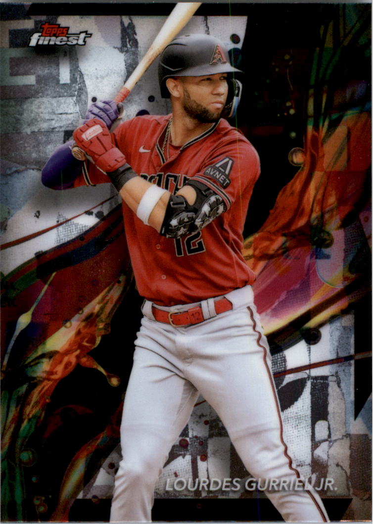 2024 Finest Baseball Card Pick - Picture 66 of 290
