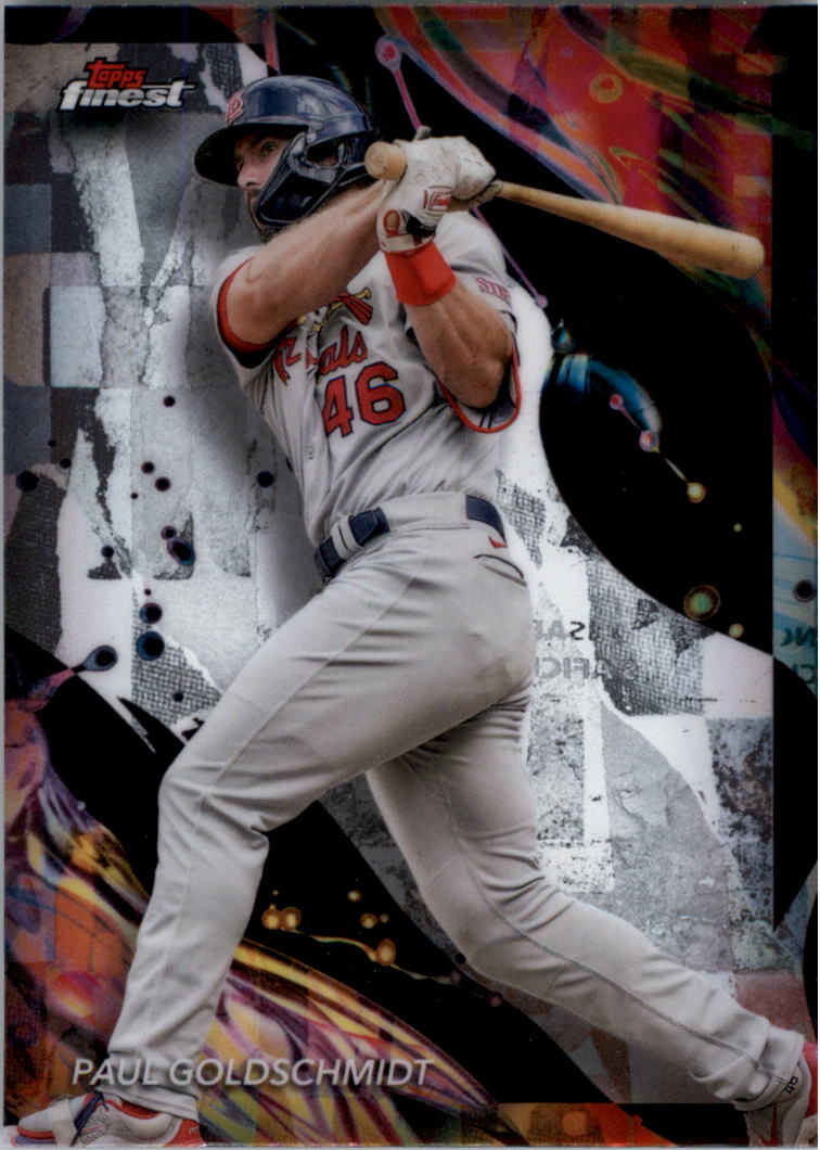 2024 Finest Baseball Card Pick - Picture 209 of 290