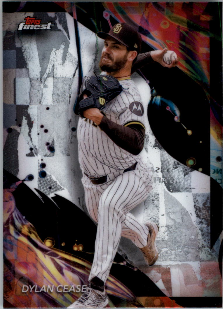 2024 Finest Baseball Card Pick - Picture 211 of 290