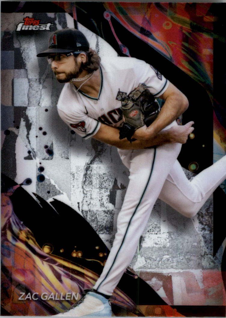 2024 Finest Baseball Card Pick - Picture 213 of 290