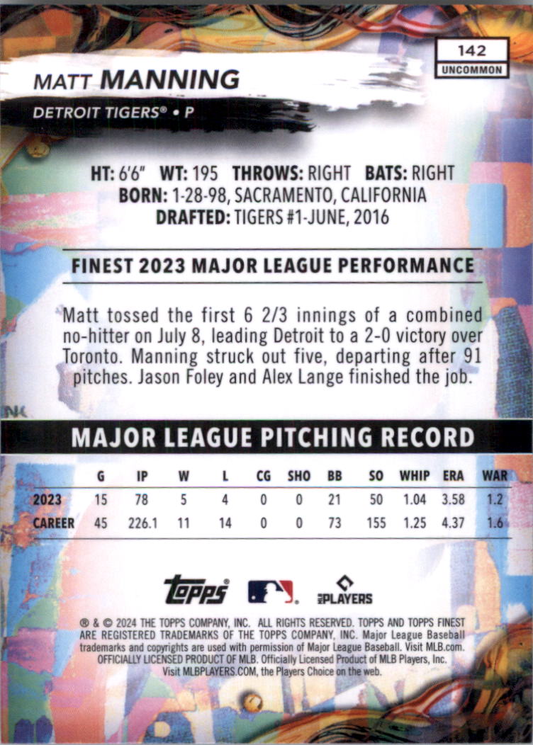 2024 Finest Baseball Card Pick - Picture 224 of 290