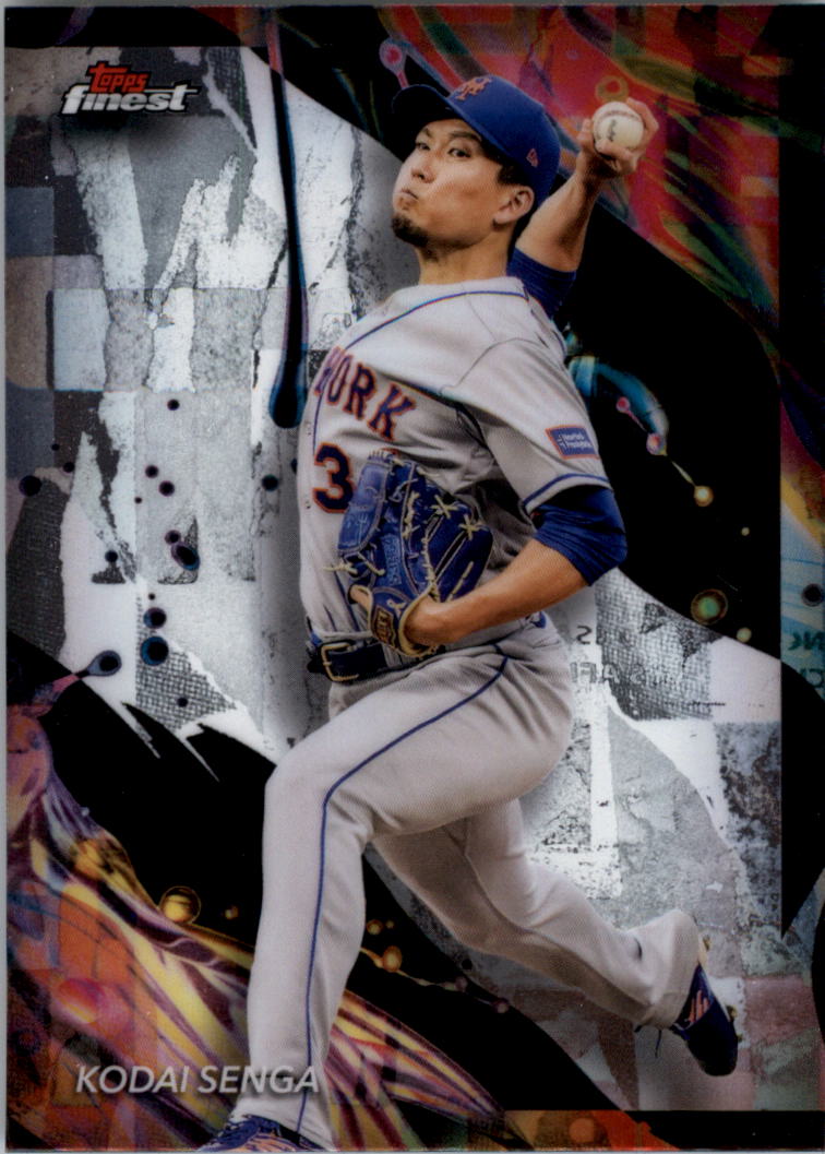 2024 Finest Baseball Card Pick - Picture 225 of 290