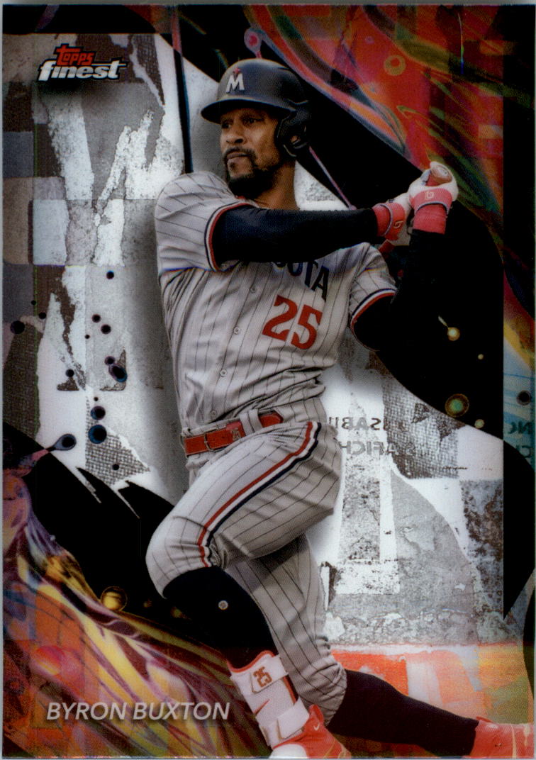2024 Finest Baseball Card Pick - Picture 229 of 290