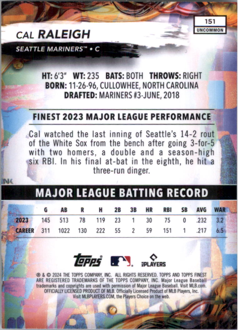 2024 Finest Baseball Card Pick - Picture 232 of 290