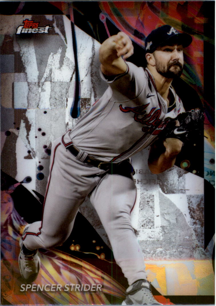 2024 Finest Baseball Card Pick - Picture 253 of 290