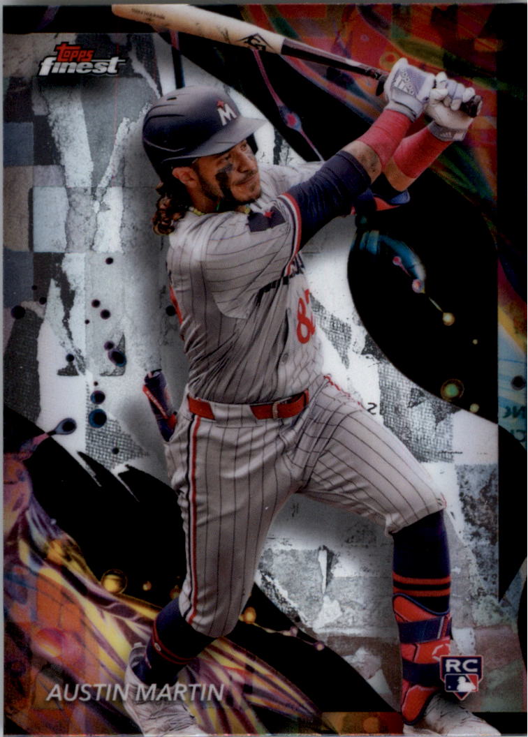 2024 Finest Baseball Card Pick - Picture 257 of 290