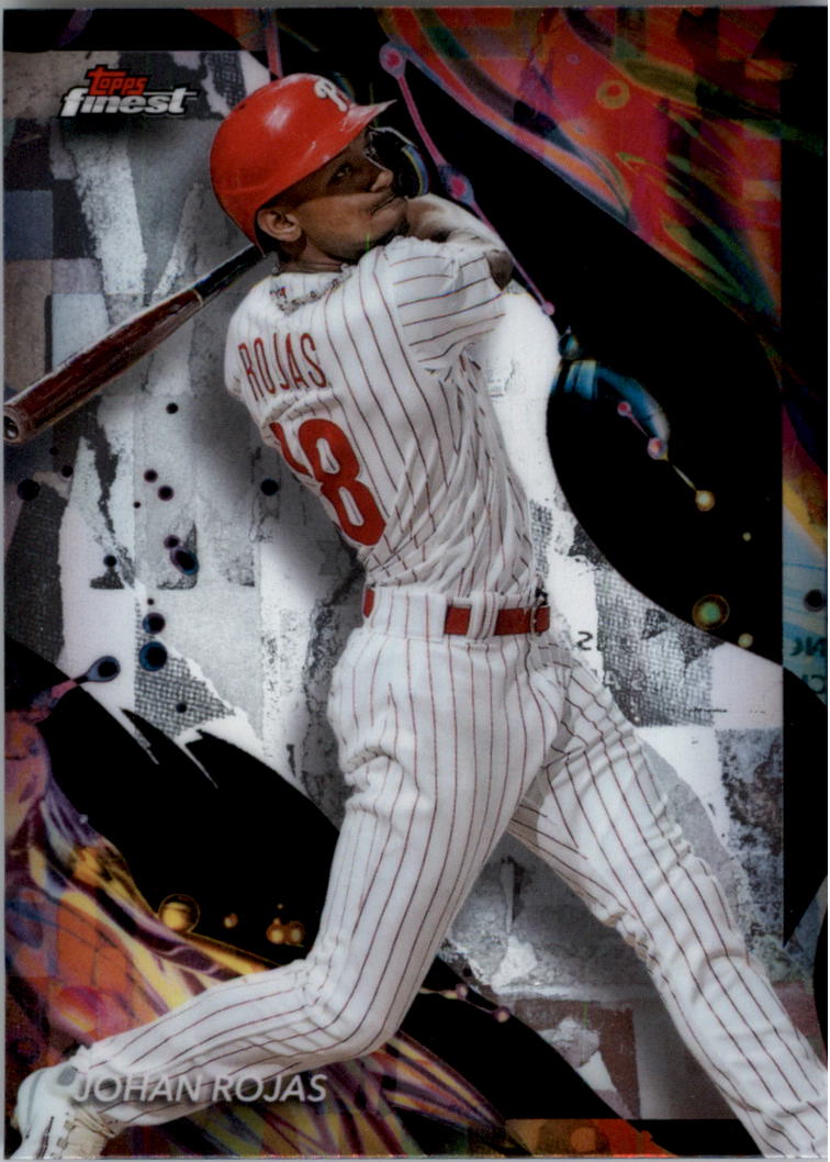 2024 Finest Baseball Card Pick - Picture 261 of 290