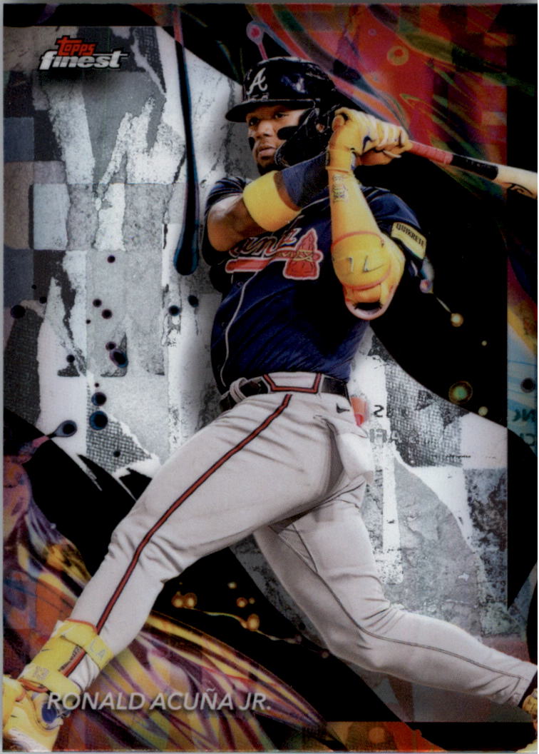 2024 Finest Baseball Card Pick - Picture 267 of 290