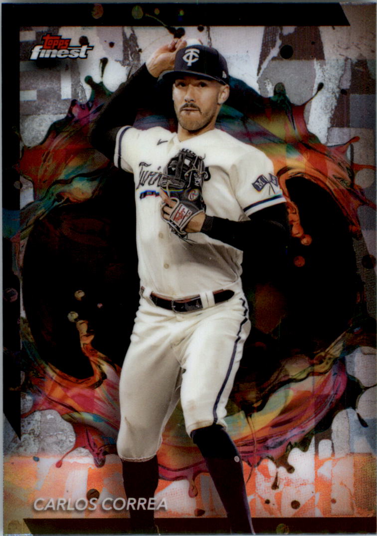 2024 Finest Baseball Card Pick - Picture 277 of 290