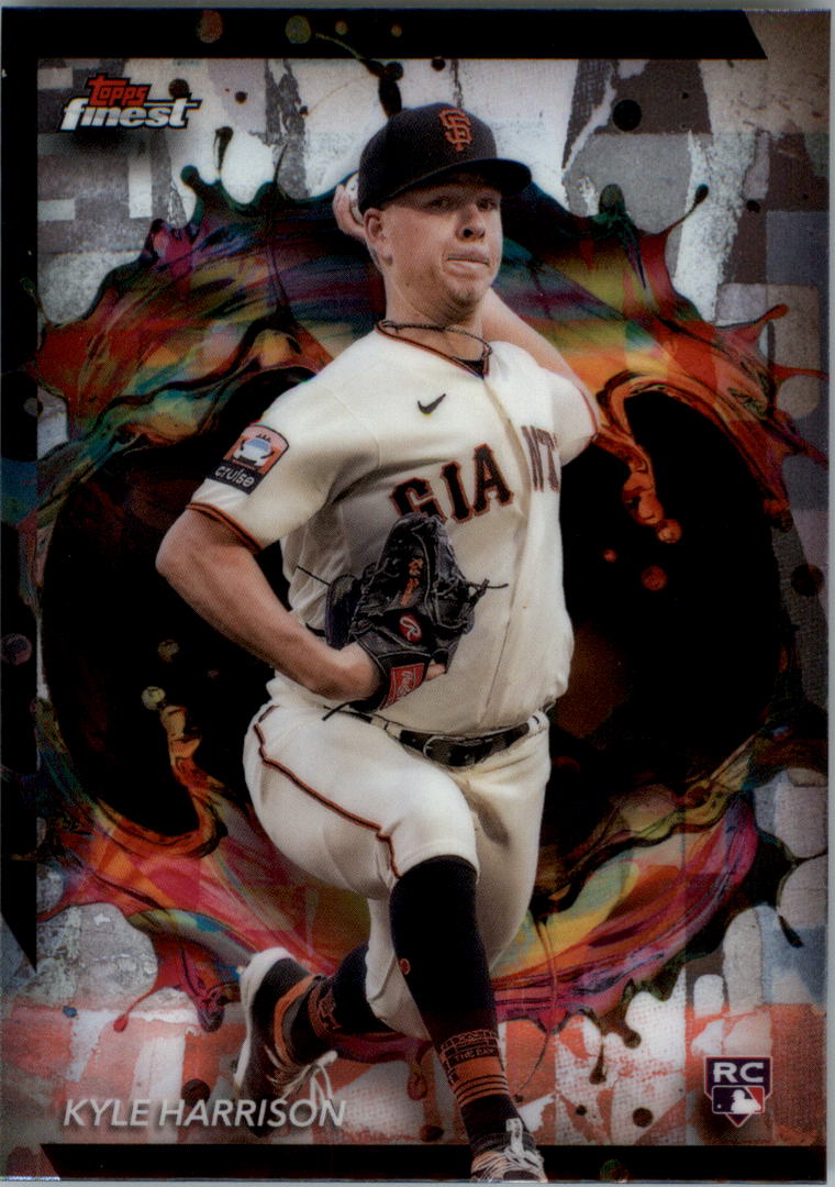 2024 Finest Baseball Card Pick - Picture 279 of 290