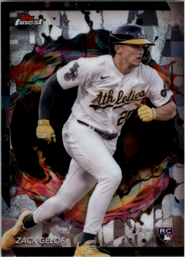 2024 Finest Baseball Card Pick - Picture 285 of 290