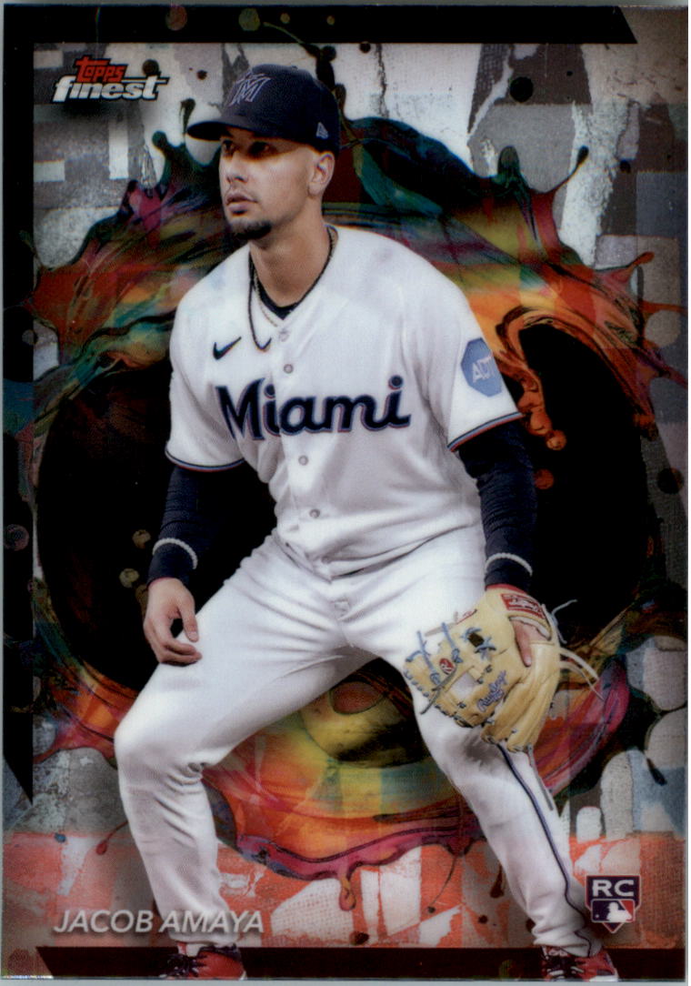 2024 Finest Baseball Card Pick - Picture 287 of 290