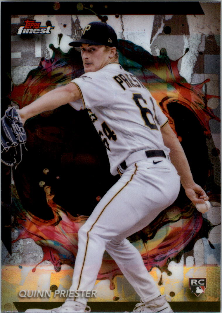 2024 Finest Baseball Card Pick - Picture 289 of 290