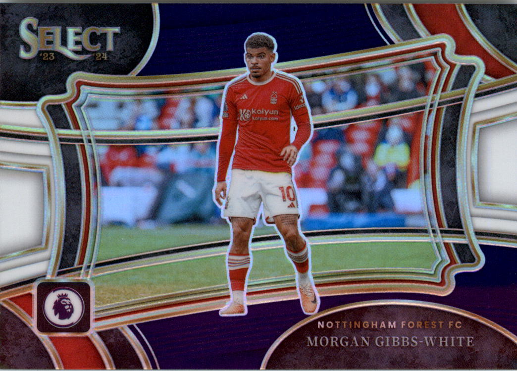 2023-24 Select English Premier League Multi-Color Soccer Card Pick (Inserts) - Picture 78 of 85