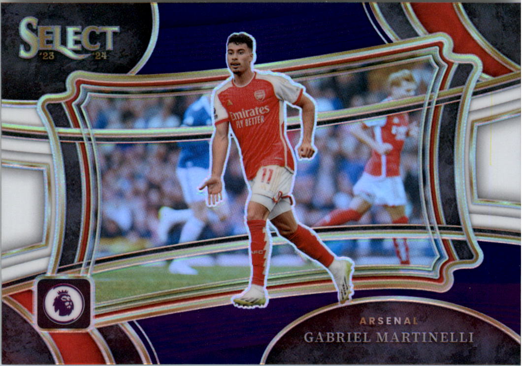 2023-24 Select English Premier League Multi-Color Soccer Card Pick (Inserts) - Picture 80 of 85