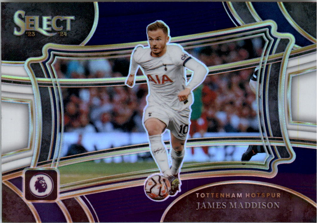 2023-24 Select English Premier League Multi-Color Soccer Card Pick (Inserts) - Picture 82 of 85