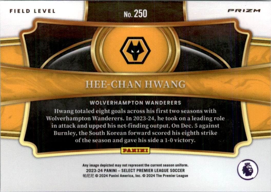 2023-24 Select English Premier League Multi-Color Soccer Card Pick (Inserts) - Picture 85 of 85