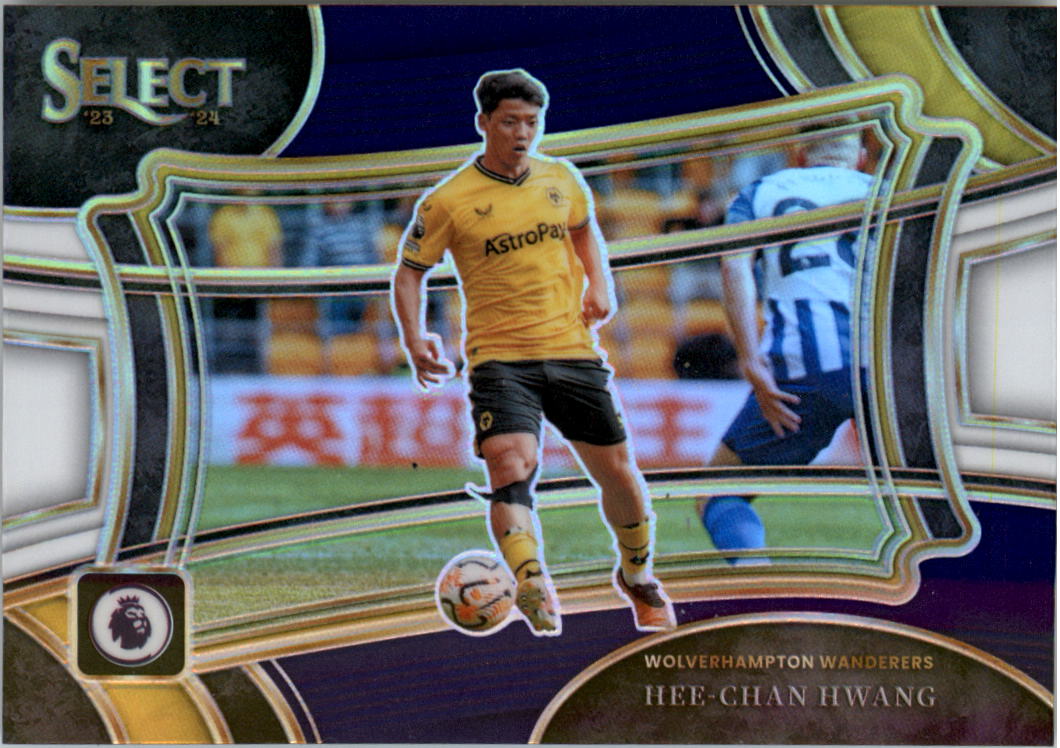 2023-24 Select English Premier League Multi-Color Soccer Card Pick (Inserts) - Picture 84 of 85