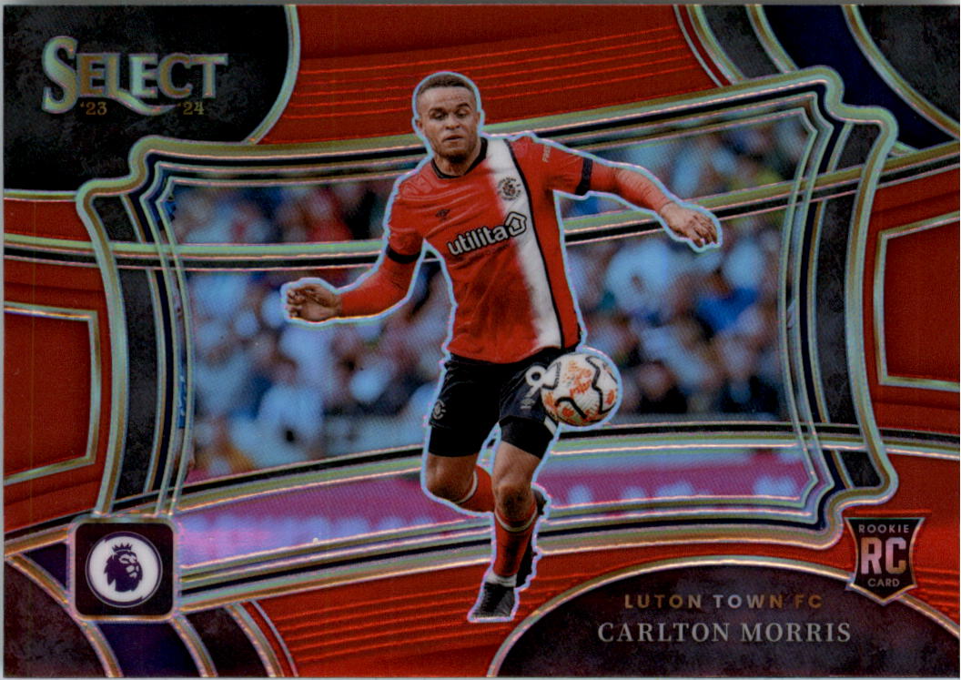 2023-24 Select English Premier League Red Soccer Card Pick (Inserts) - Picture 74 of 81