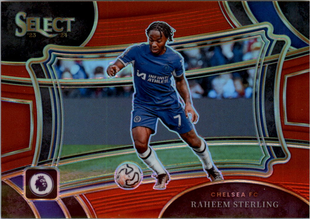 2023-24 Select English Premier League Red Soccer Card Pick (Inserts) - Picture 76 of 81