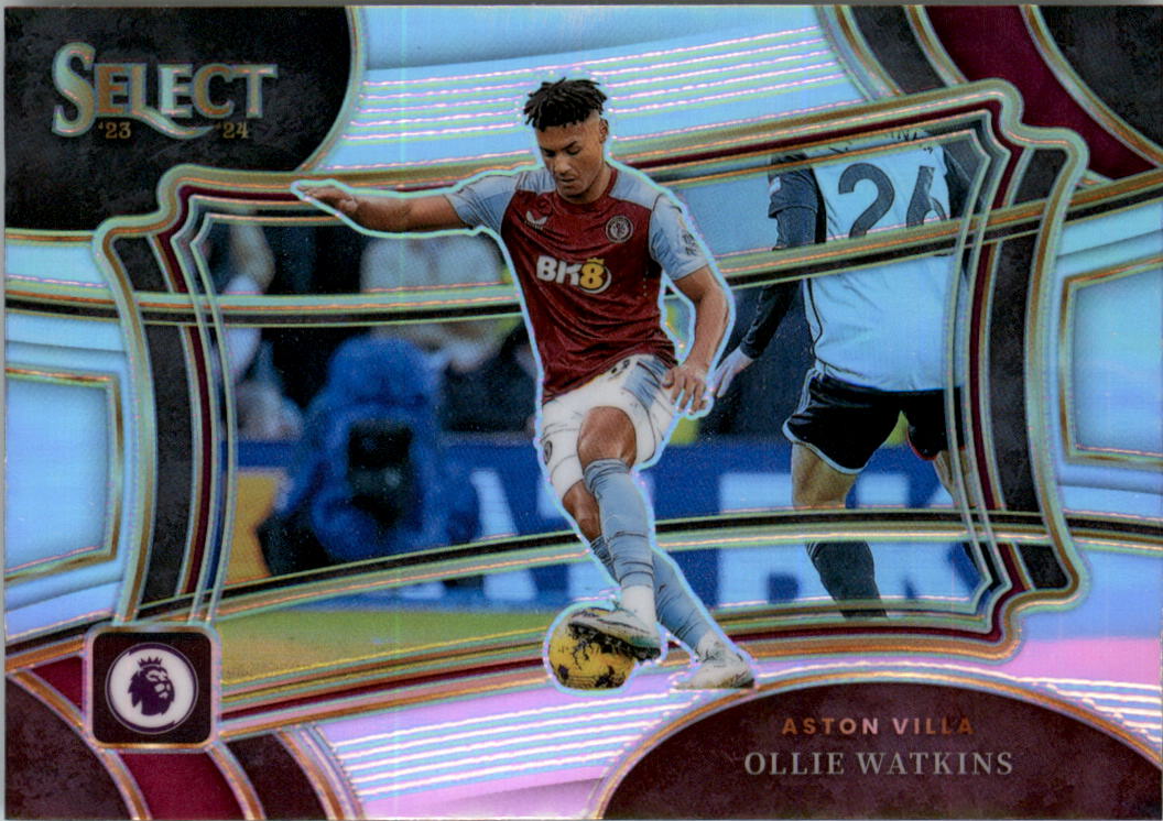 2023-24 Select English Premier League Silver Soccer Card Pick (Inserts) - Picture 134 of 169