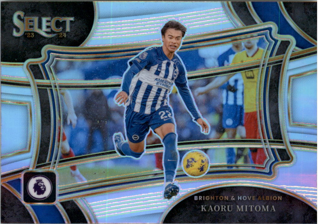 2023-24 Select English Premier League Silver Soccer Card Pick (Inserts) - Picture 136 of 169