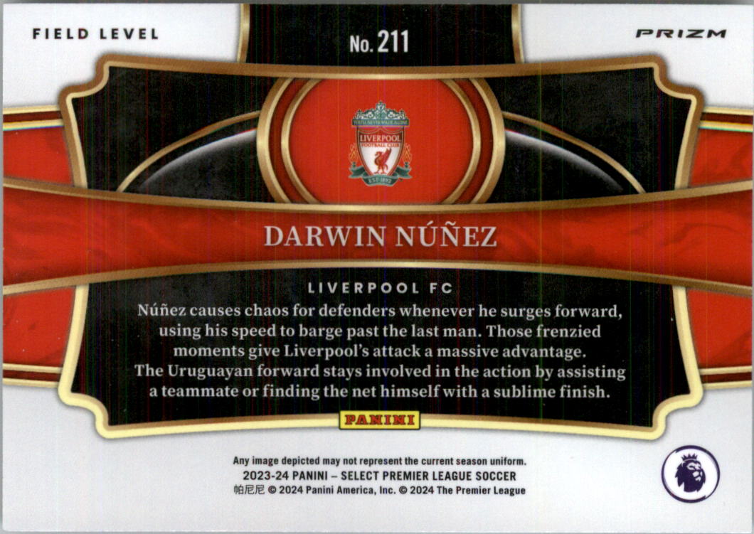 2023-24 Select English Premier League Silver Soccer Card Pick (Inserts) - Picture 141 of 169