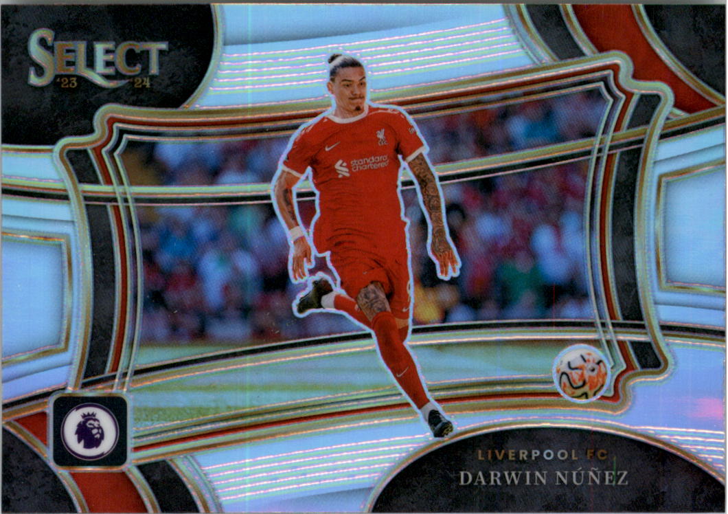 2023-24 Select English Premier League Silver Soccer Card Pick (Inserts) - Picture 140 of 169
