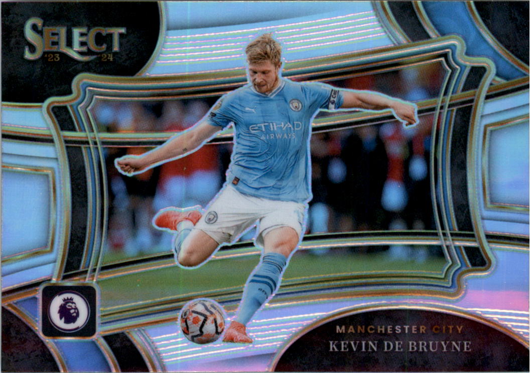 2023-24 Select English Premier League Silver Soccer Card Pick (Inserts) - Picture 142 of 169