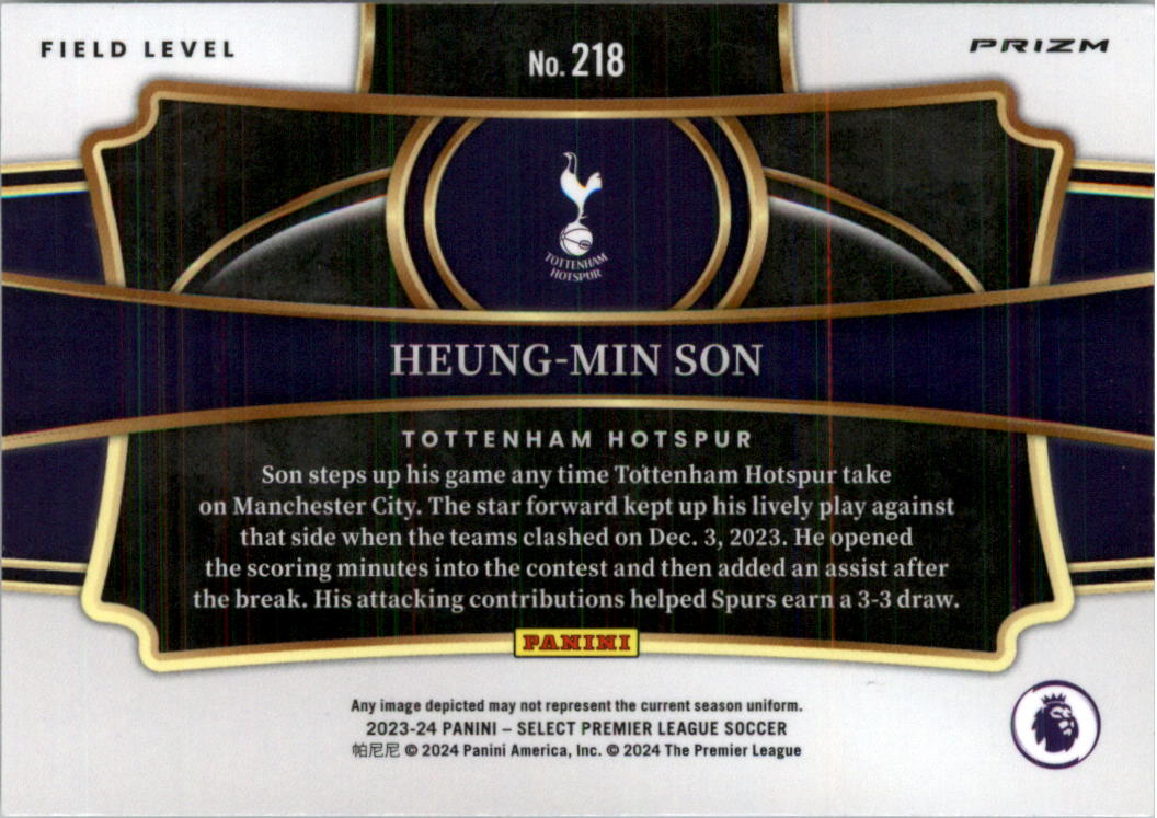 2023-24 Select English Premier League Silver Soccer Card Pick (Inserts) - Picture 145 of 169