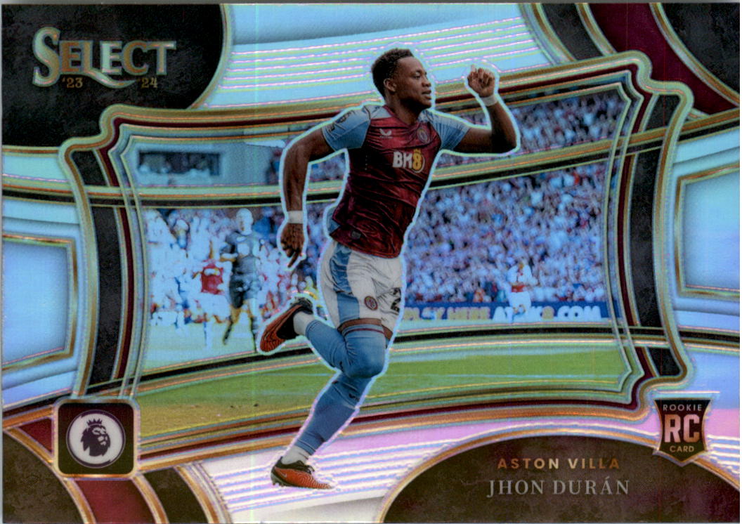 2023-24 Select English Premier League Silver Soccer Card Pick (Inserts) - Picture 146 of 169