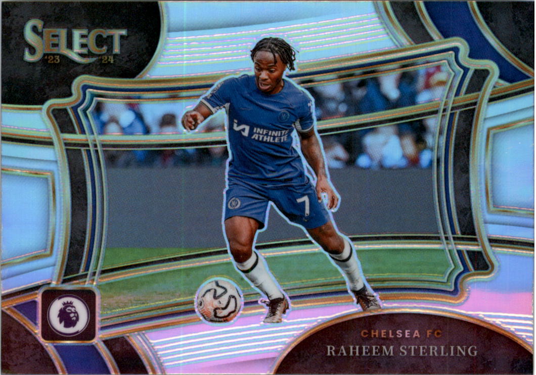 2023-24 Select English Premier League Silver Soccer Card Pick (Inserts) - Picture 148 of 169