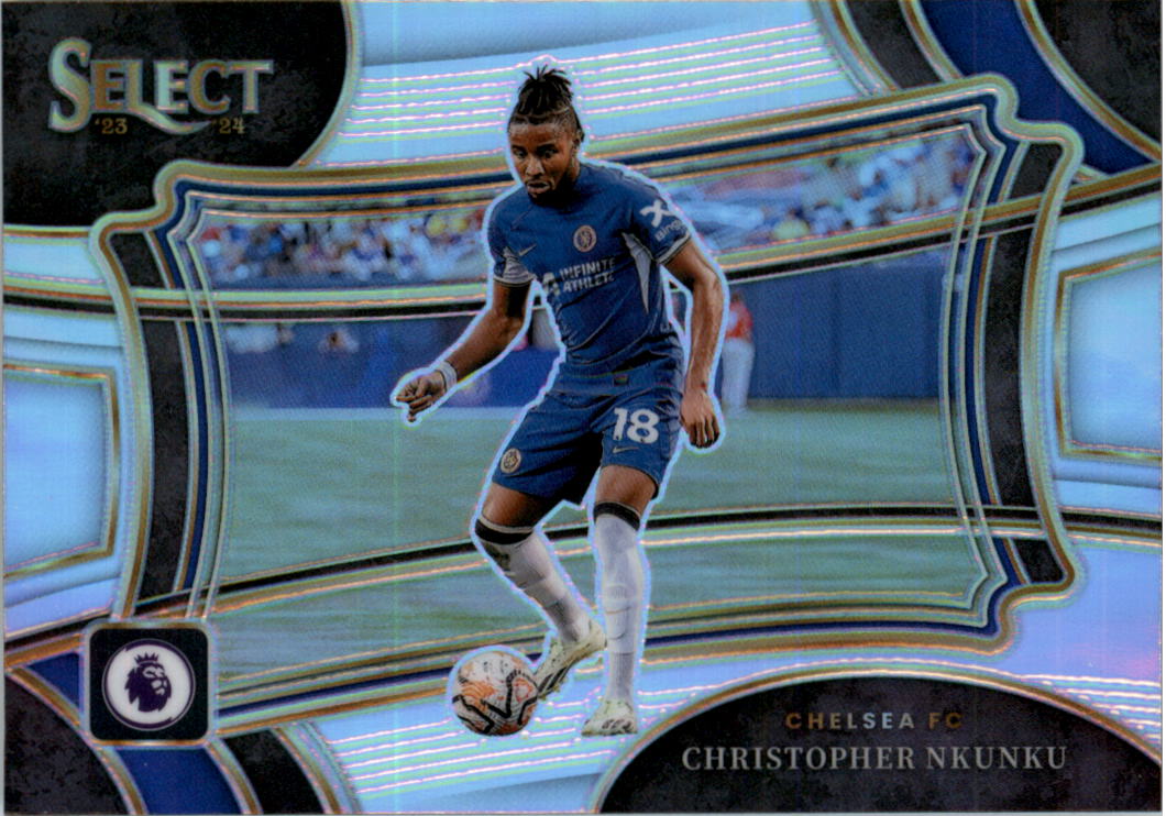 2023-24 Select English Premier League Silver Soccer Card Pick (Inserts) - Picture 150 of 169