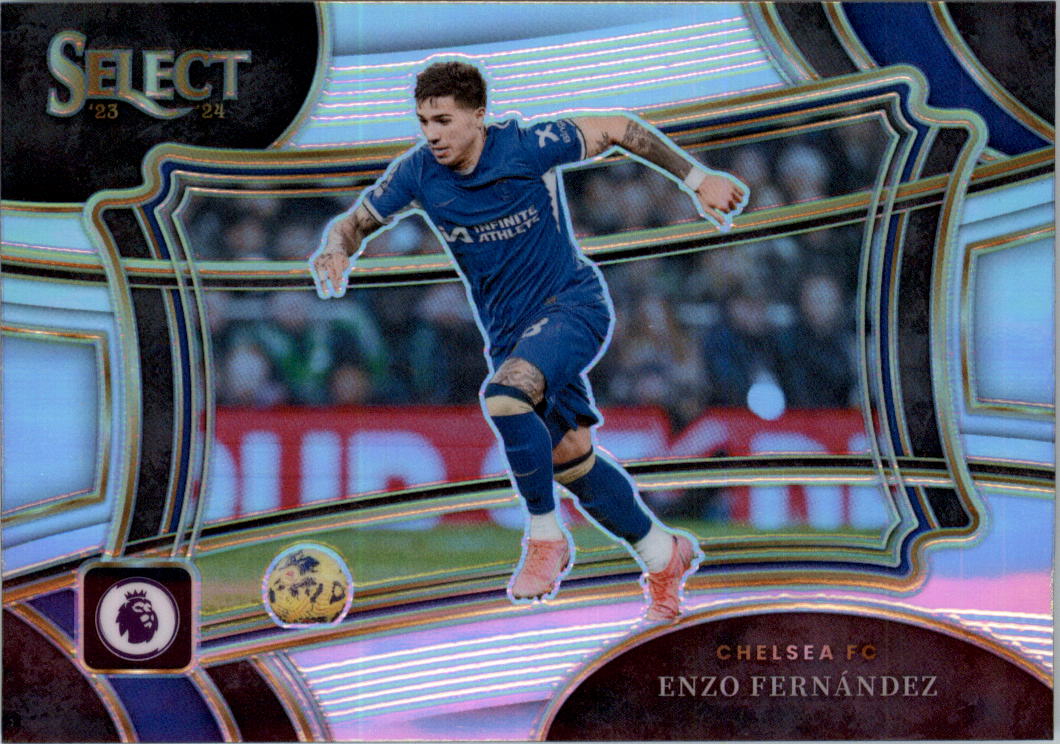 2023-24 Select English Premier League Silver Soccer Card Pick (Inserts) - Picture 152 of 169