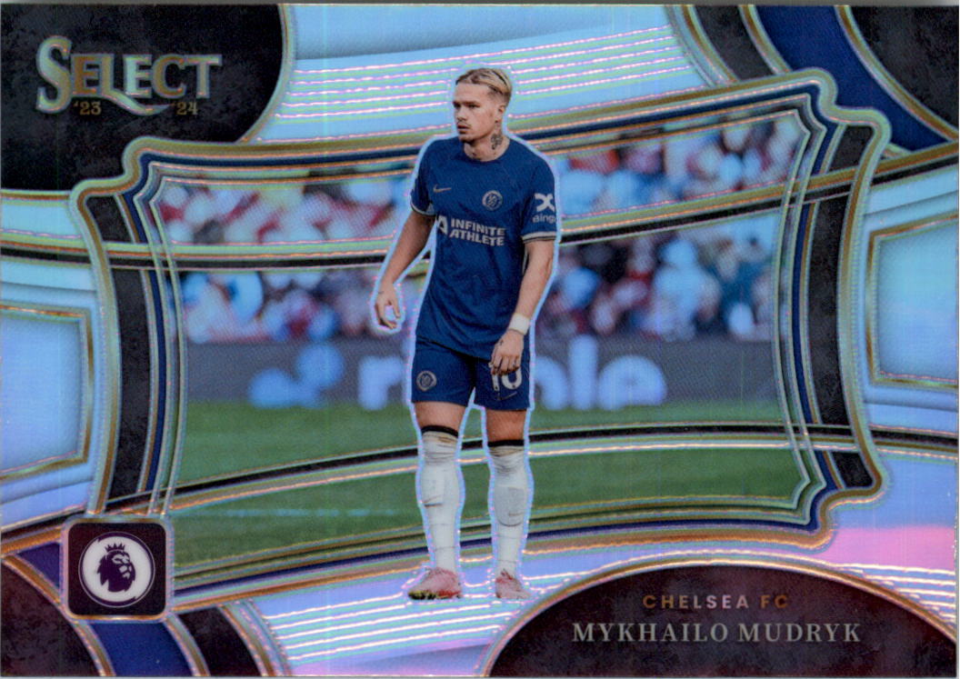 2023-24 Select English Premier League Silver Soccer Card Pick (Inserts) - Picture 154 of 169