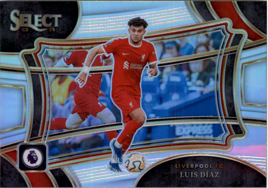 2023-24 Select English Premier League Silver Soccer Card Pick (Inserts) - Picture 156 of 169