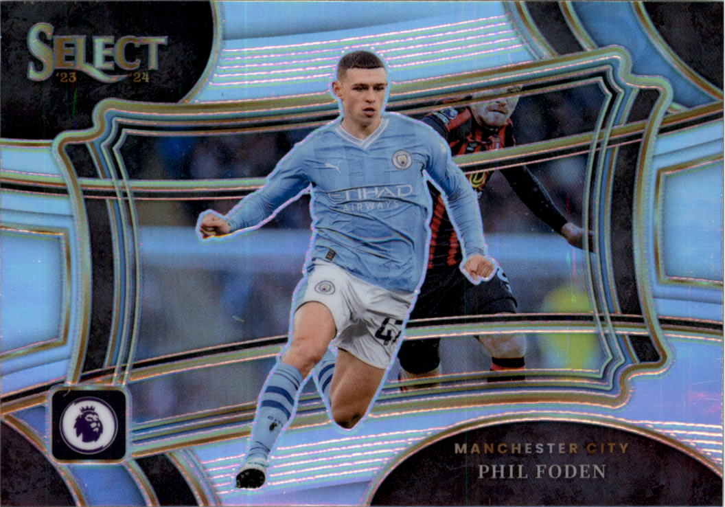 2023-24 Select English Premier League Silver Soccer Card Pick (Inserts) - Picture 158 of 169