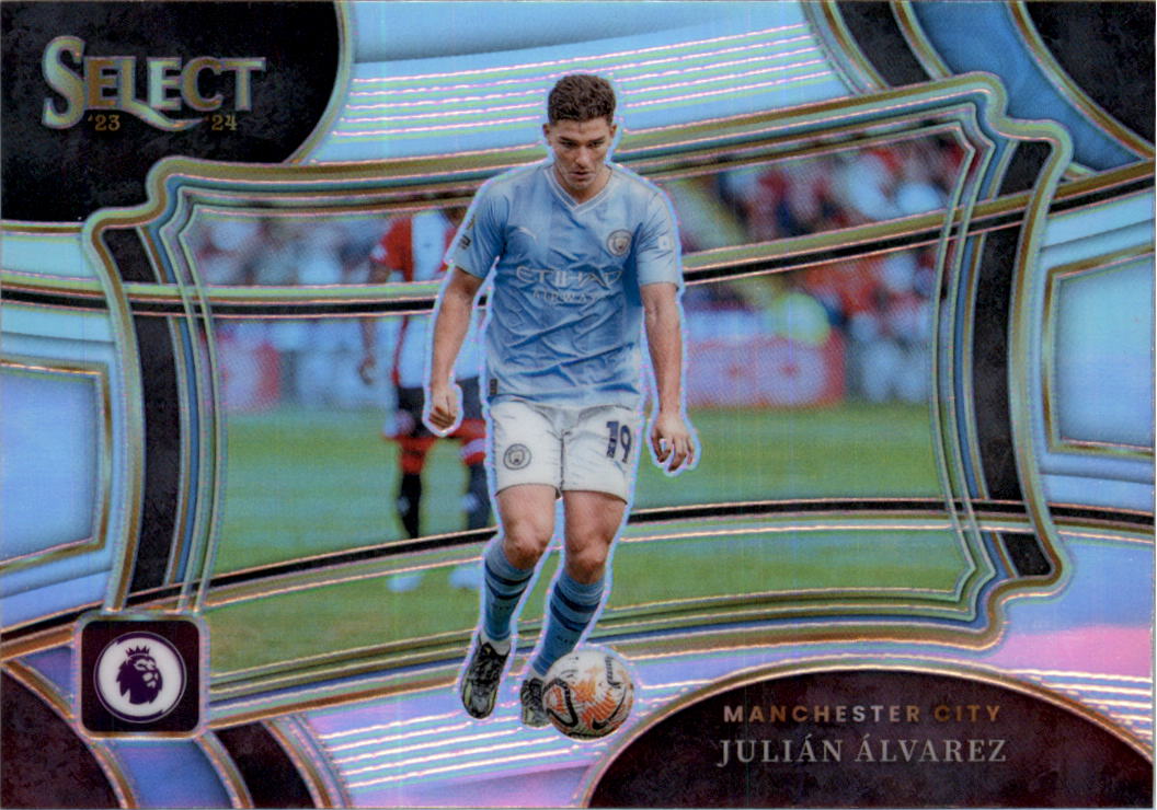 2023-24 Select English Premier League Silver Soccer Card Pick (Inserts) - Picture 160 of 169