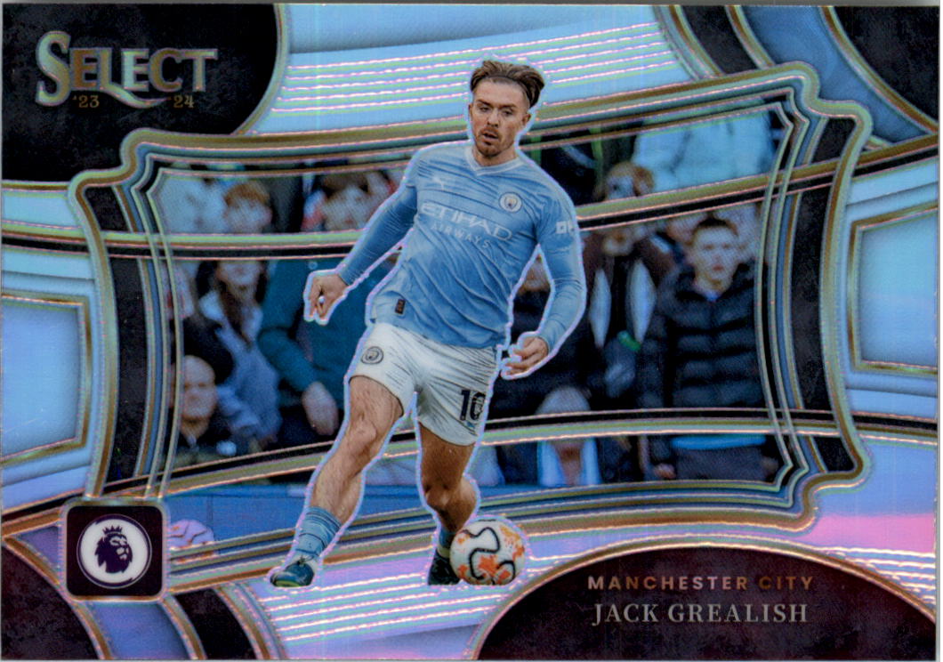 2023-24 Select English Premier League Silver Soccer Card Pick (Inserts) - Picture 162 of 169
