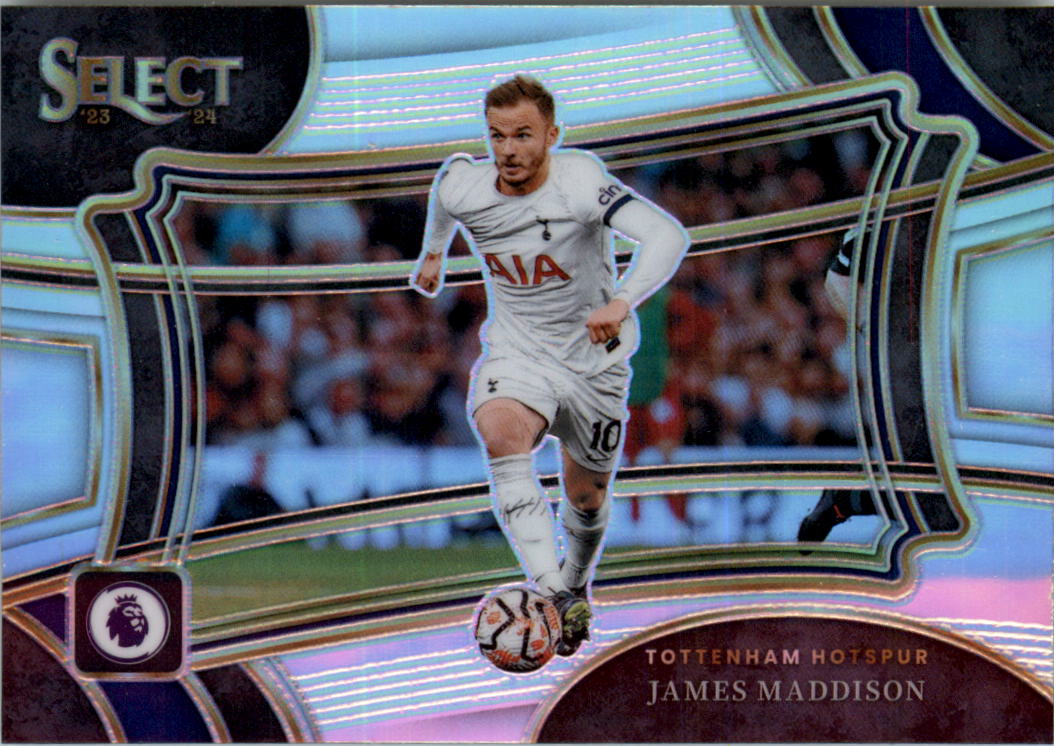2023-24 Select English Premier League Silver Soccer Card Pick (Inserts) - Picture 166 of 169