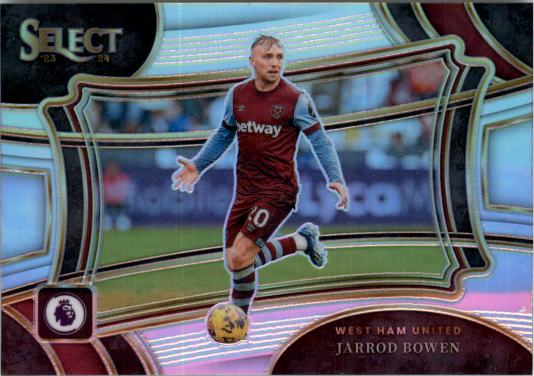 2023-24 Select English Premier League Silver Soccer Card Pick (Inserts) - Picture 168 of 169