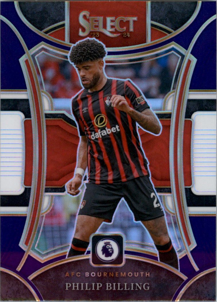 2023-24 Select English Premier League Multi-Color Soccer Card Pick (Inserts) - Picture 40 of 85